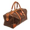 Image 2 : Celine Brown Leather Vintage Boston Travel Bag