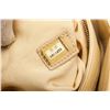 Image 6 : Chanel Beige Canvas Leather CC Top Handle Bag