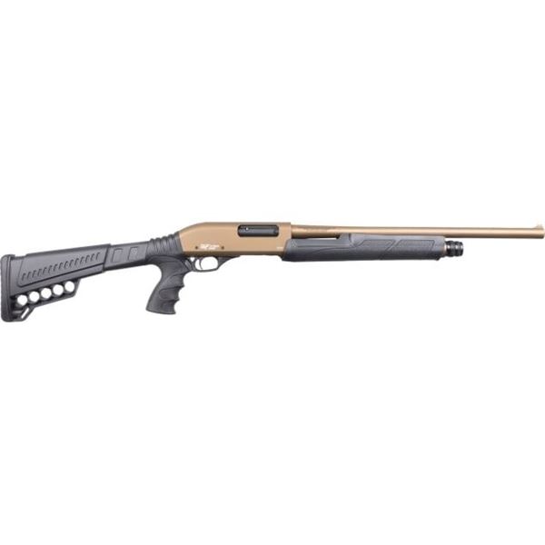 GFORCE ARMS GF2P 12 GAUGE 20'' 4-RD SHOTGUN