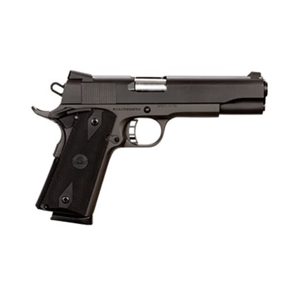 ROCK ISLAND STD 45ACP 8RD 5" PK