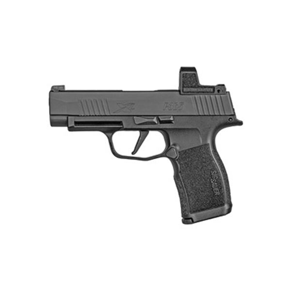 SIG P365XL 9MM 3.7" 12RD BLK ROMEO 0