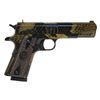 Image 1 : IVER JOHNSON 1911A1 BOA .45ACP 5" FS 8RD SNAKESKIN