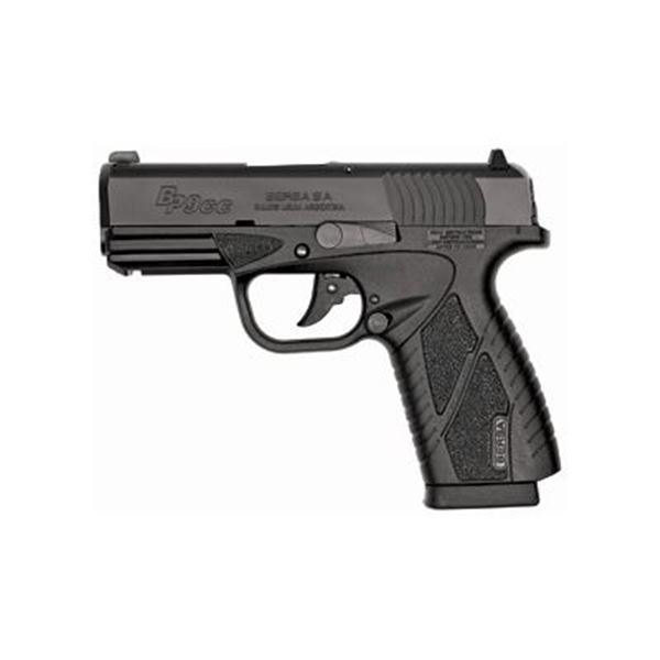 BERSA BP CC 9MM 3.2" BL 8RD