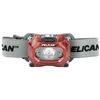 Image 1 : PELICAN 2760C HEAD LIGHT RED LED