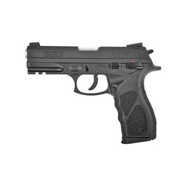 TAURUS TH9 9MM 4.25" 17RD BLK