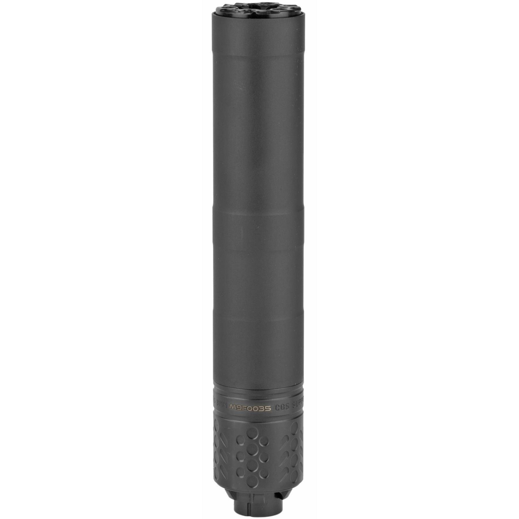 Mod9 CGS MOD9 9mm Luger Suppressor