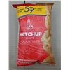 Image 2 : 59th Street Ketchup Potato Chips (30 x 60g)