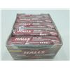 Image 1 : Halls Relief Cherry Flavour Lozenges (9 x 15)