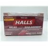 Image 2 : Halls Relief Cherry Flavour Lozenges (9 x 15)