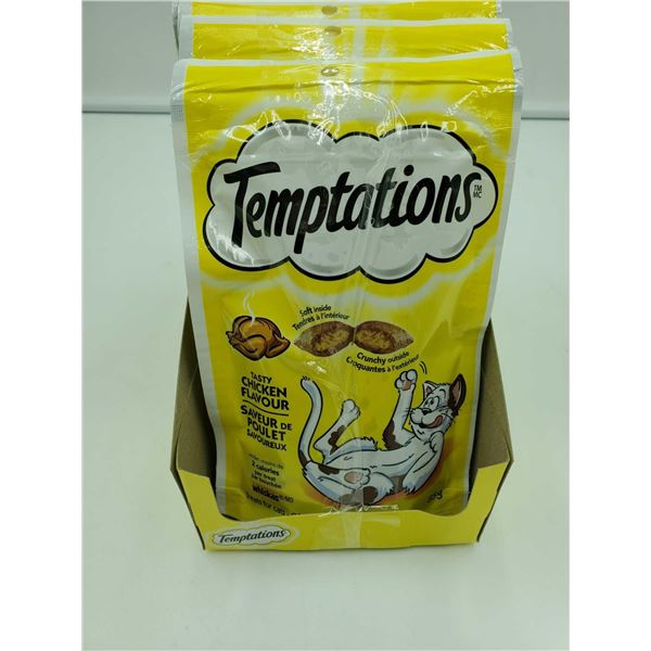 Temptations Tasty Chicken Flavour (6 x 85g)