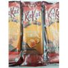 Image 2 : Nestle KitKat Caramel Crisp Bars (6 x 120g)