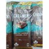 Image 2 : Caramilk Salted Carmel Chocolate Bars (6 x 100g)