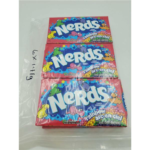 Nerds Rainbow Candy (6 x 141g)