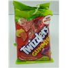 Image 1 : Twizzlers Gummies-Tangy Tongue Twisters (5 x 182g)