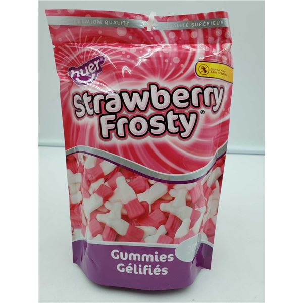 Huer Strawberry Frosty Gummies (2 x 300g)