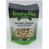 Image 1 : Break-a-Way Organic Natural Cashews (6 x 90g)