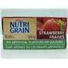 Image 2 : Kellogg's Nutri Grain Strawberry Flavour (16 Bars)
