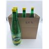 Image 1 : Perrier Lemon Carbonated Natual Spring Water (6 x 1L)