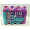 Image 1 : Roar Organic Blueberry Acai Vitamin Enhanced Beverage (12 x 532ml)