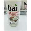 Image 3 : Bai Antioxidant- Molokai Coconut Beverage (12 x 530ml)