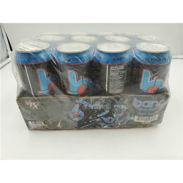 Bang Energy- Blue Razz (12 x 473ml)