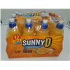 Image 1 : Sunny D Tangy Original (12 x 500ml)