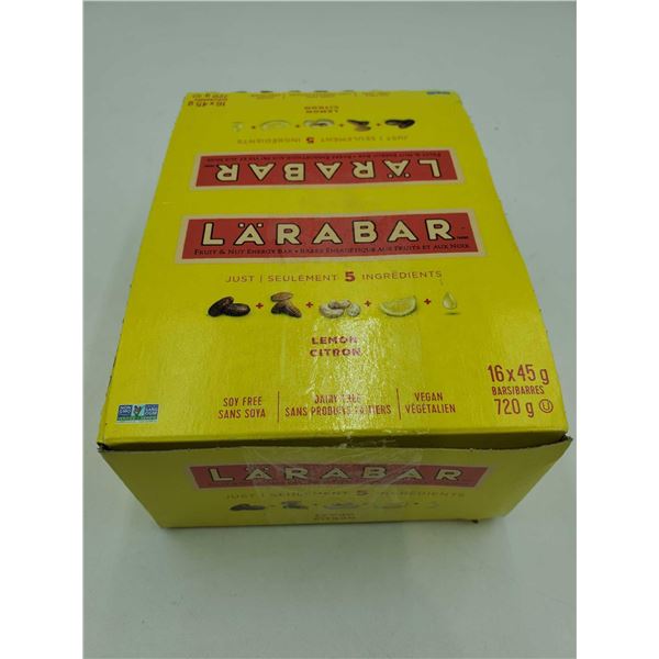 Larabar Fruit & Nut Energy Bars (16 x 45g)