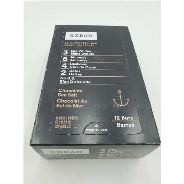 RXBar-Chocolate Sea Salt Bars (12 x 52g)