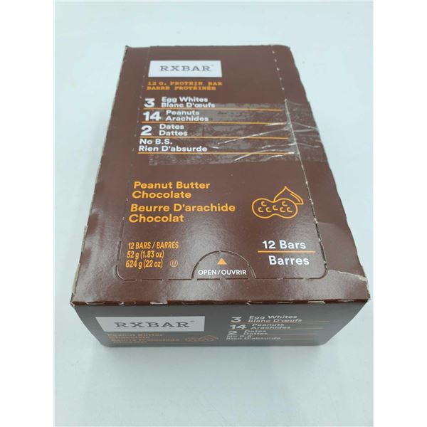 RXBar-Peanut Butter Chocolate Bars (12 x 52g)