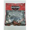 Image 1 : Jack Link's Extra Thick Cut Beef Steak Strips-Cracked Pepper & Garlic (74g x 5)