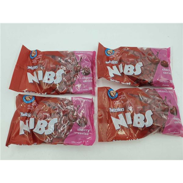 Twizzlers Nibs-Cherry(4 x 200g)