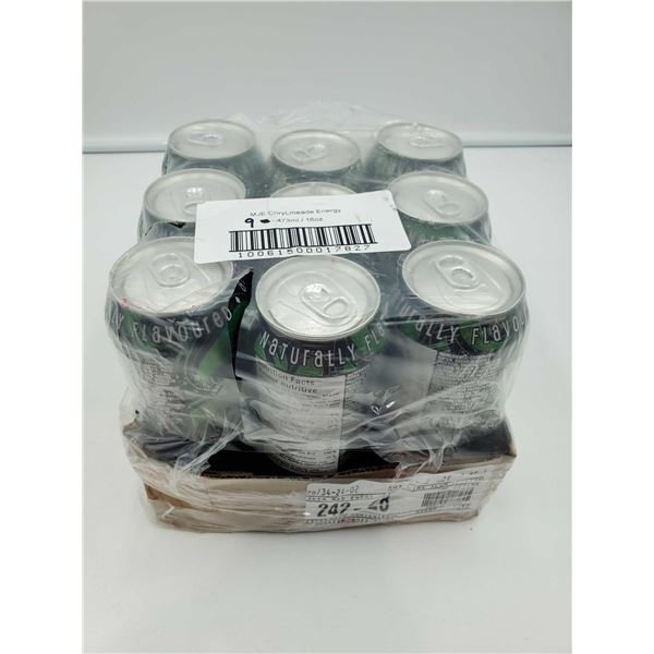 Joker Mad Energy Drink (9 x 473ml)