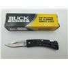 Image 1 : Buck Knive-MiniBuck Black