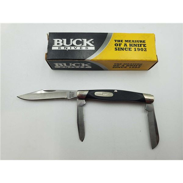 Buck Knife-Cadet