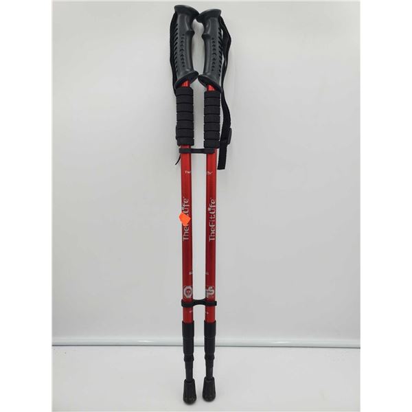 The Fit Life Trek Poles