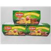 Image 2 : Del Monte Peaches & Mandarins (3 x 4- 112.5ml)
