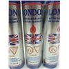 Image 2 : London Butane Gas for Lighters (3 x 300ml)