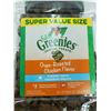 Image 2 : Feline Greenies Dental Treats-Oven Roasted Chicken (595g)