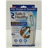 Image 1 : Safe & Healthy Disinfecting UV Light