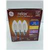 Image 2 : GE Relax Soft White Light (4 x 3-25w)