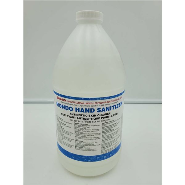 Mondo Hand Sanitizer (2L)