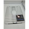 Image 2 : .Org Medium Sink Protector-Stainless Steel (16.2w X 12.5in)
