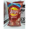 Image 2 : Lays Ketchup Potato Chips (32 x 60g)