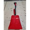 Image 1 : Snow Shovel and Brush/Scraper