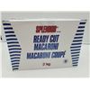 Image 2 : Splendor Ready Cut Macaroni (2 x 2kg)