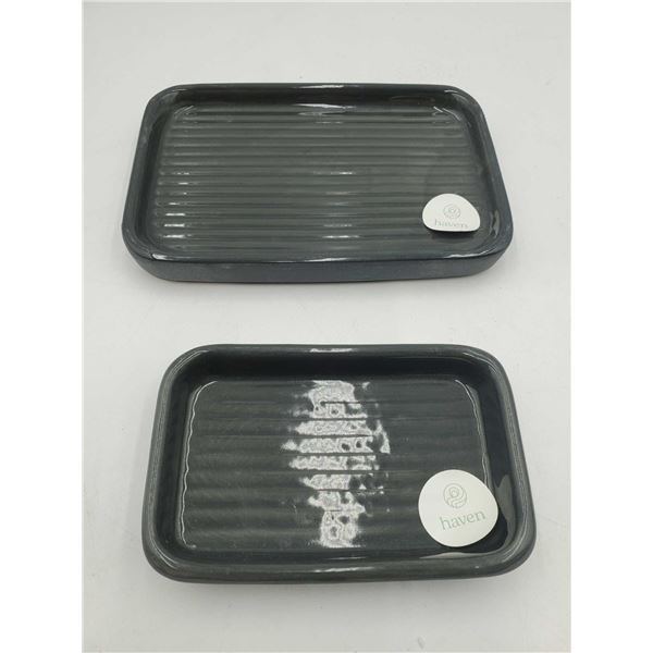 Haven Daylesford Vanity Tray in Grey