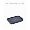 Image 3 : Haven Daylesford Vanity Tray in Grey