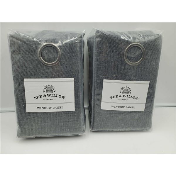 Bee & Willow Window Panel (50in x 108in)