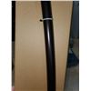 Image 5 : Zenna Home Curved 72in Bronze Shower Rod