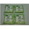 Image 1 : Simple Makeup Cleansing Wipes (4 x 25)